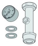 Manometr mechaniczny